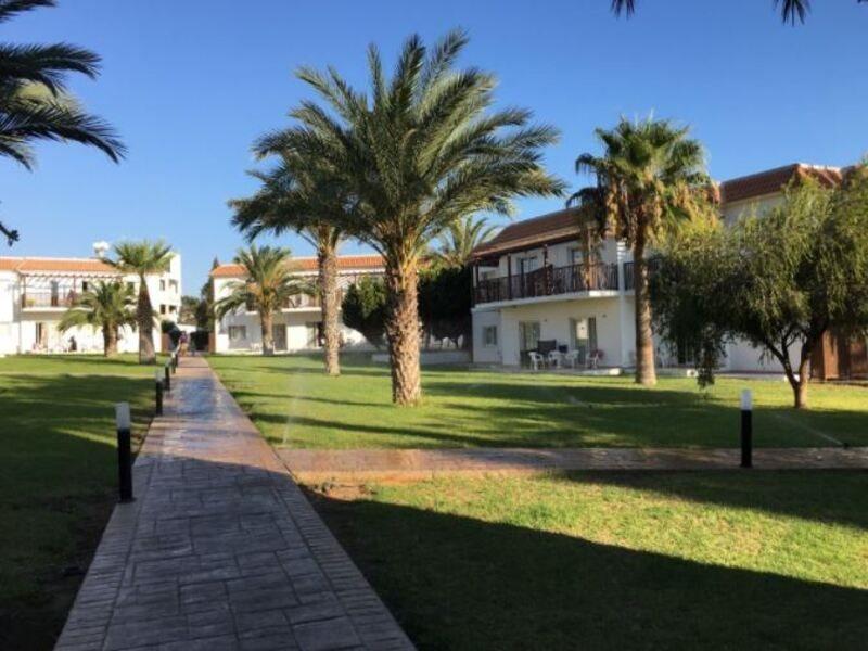 Maistros Hotel Apartments Protaras Eksteriør bilde